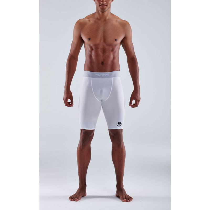 Skins S1 Half tights Tights Herren