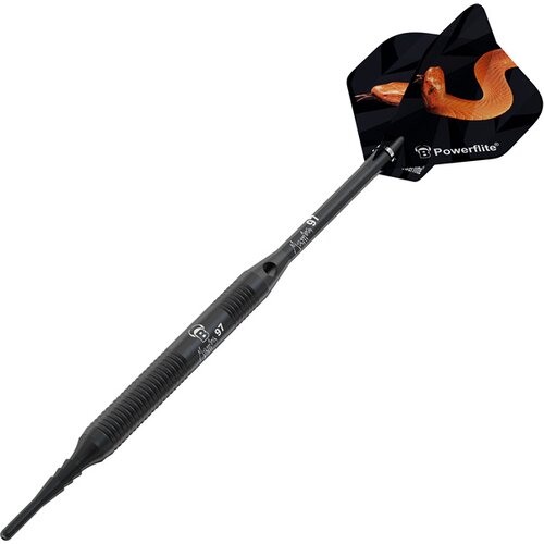 BULL'S DARTPFEIL MAMBA-97 M1 SOFT DART