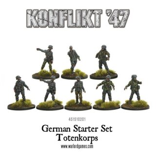 Konflikt 47 German Starter Set (EN)