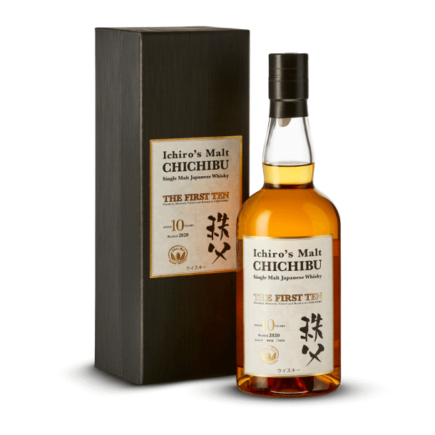 Chichibu The First Ten 50,5%