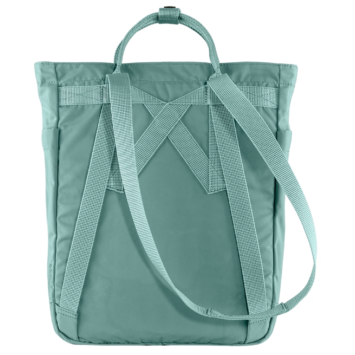 Fjällräven Kanken Totepack Rucksack gruen