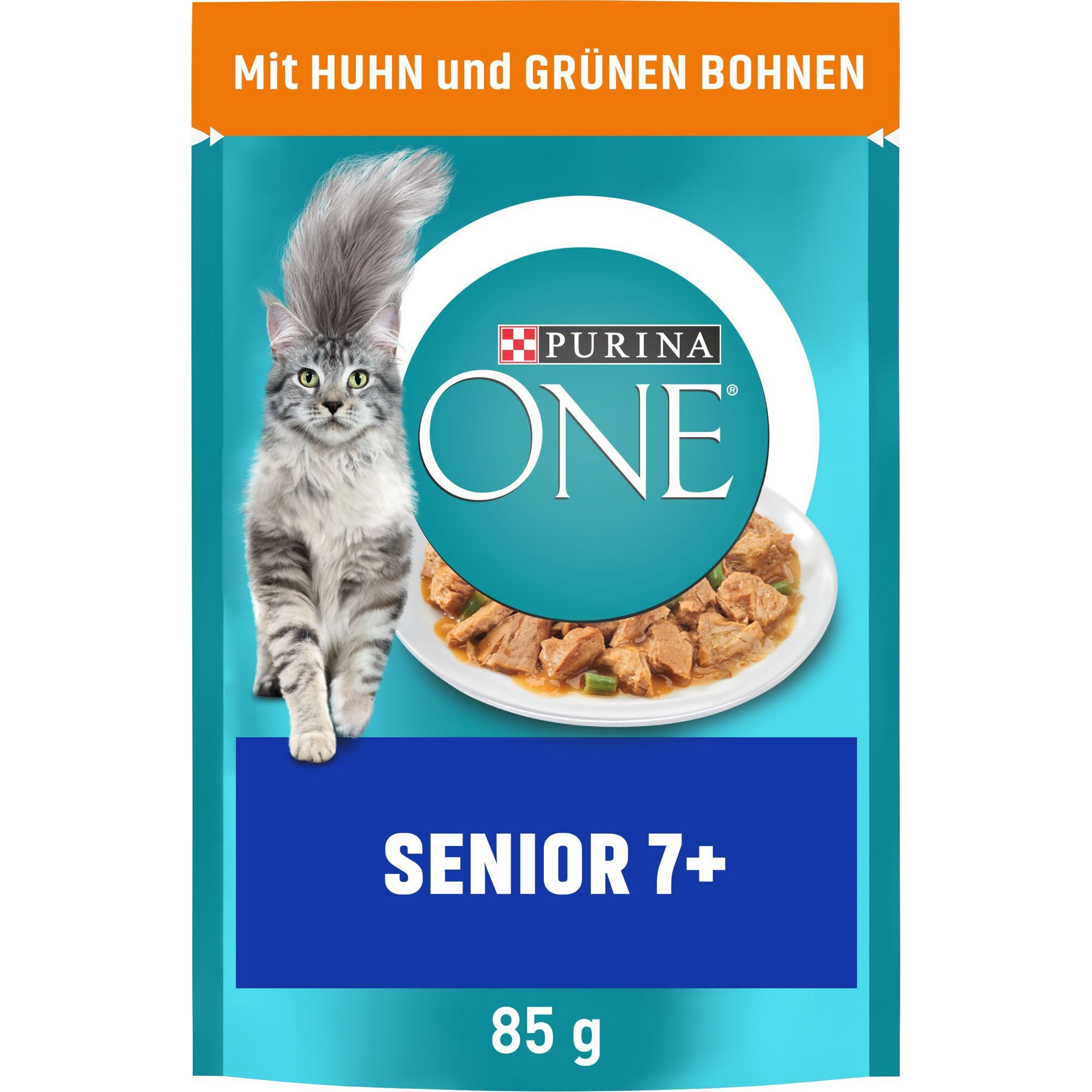 Purina ONE Nassfutter Purina ONE Senior7 26x85g