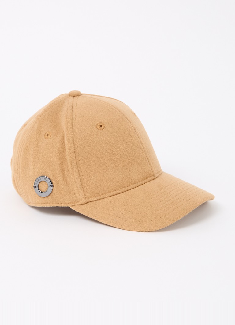 Profuomo Baseball cap with logo