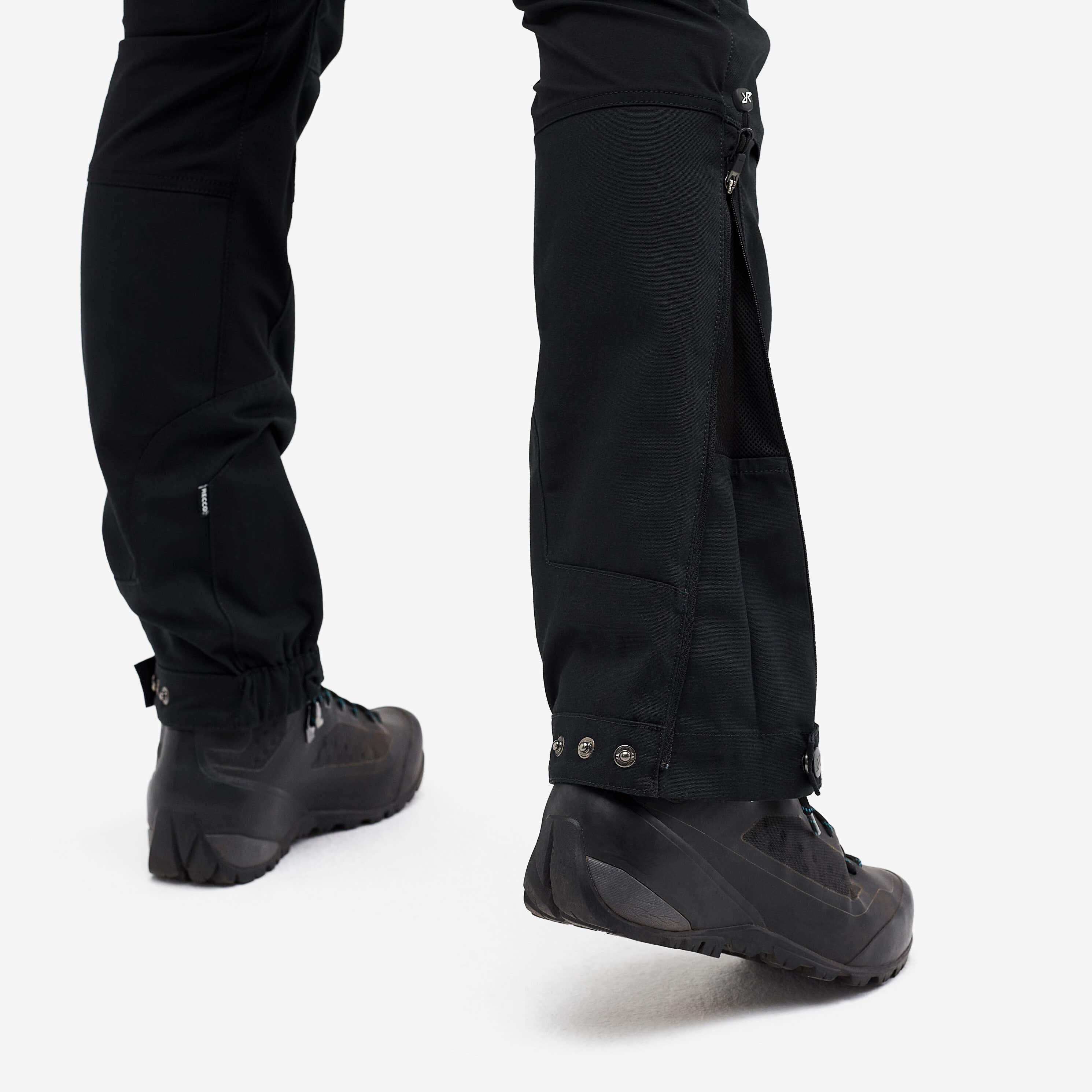 RVRC GP Pro Rescue Pants Femme Black Edition 2.0