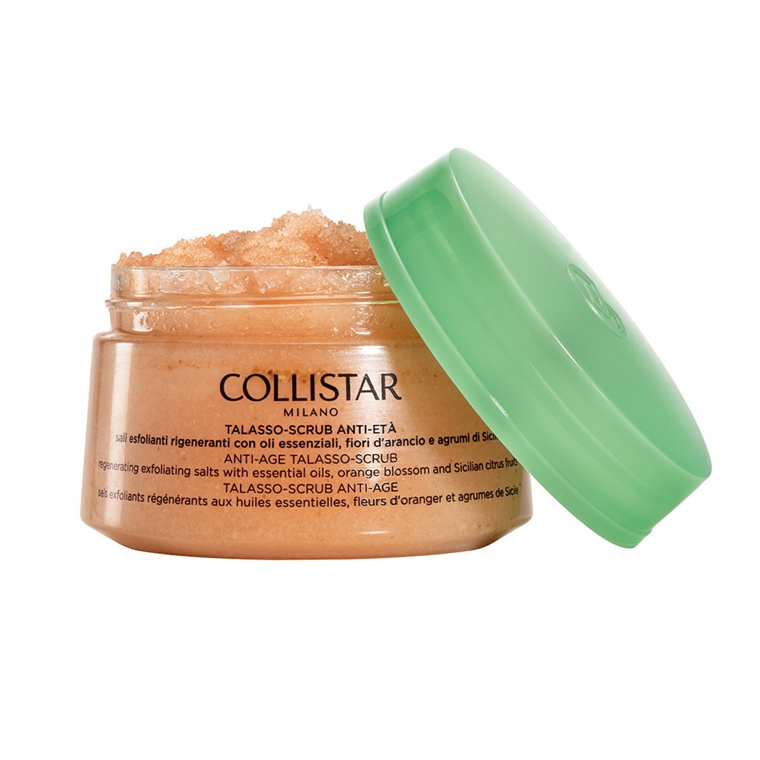 Anti-Age Talasso Scrub