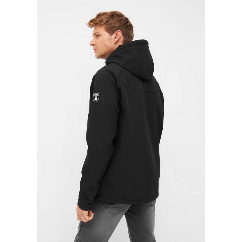 Derbe Isleby Softshelljacke Herren