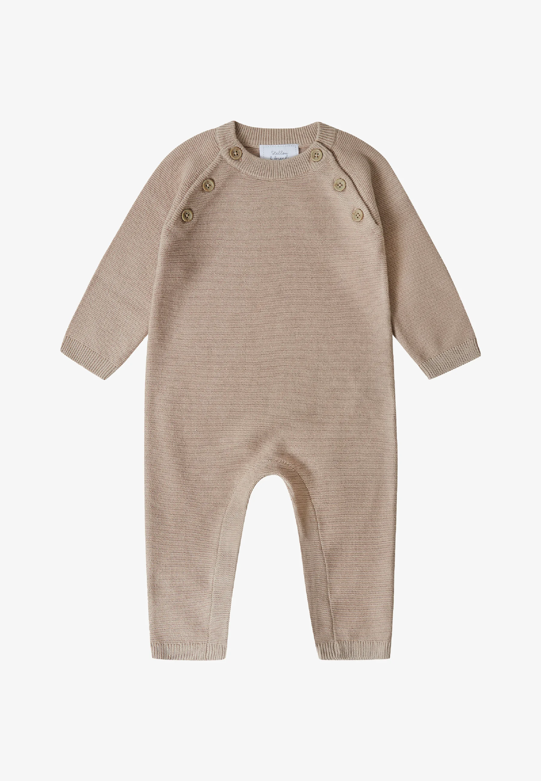 Stellou & friends OVERALL - Mono