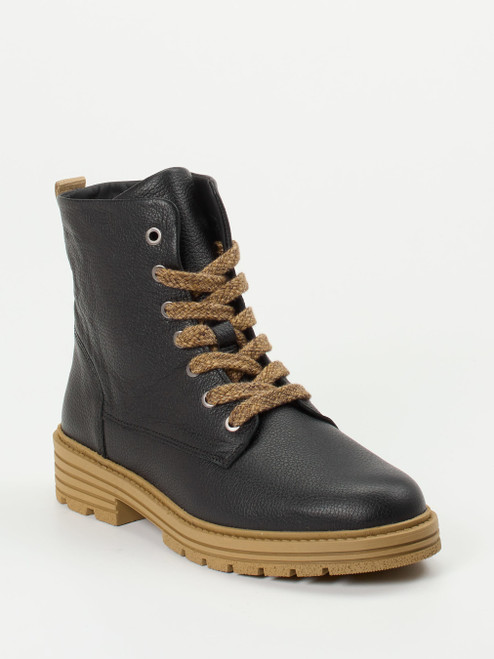 Schnürstiefelette-27510090334 Solidus