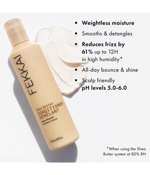 Fekkai Shea Butter Conditioner Conditioner 250 ml