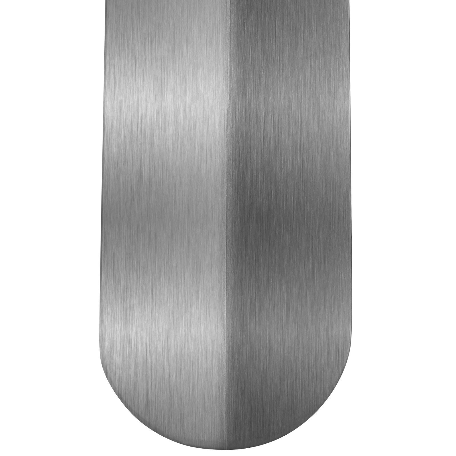 EDCO Schuhlöffel Schuhanzieher 79cm XXL Schuhanziehhilfe Edelstahl Lang Schuhhorn, Schuh Anziehhilfe Anzieher Schuh-Anzieher Robust