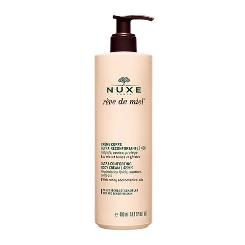 Crema Corpo NUXE Rêve De Miel 400 ml