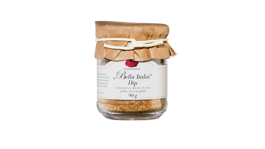 Gourmet Berner Bella Italia Dip 90 g
