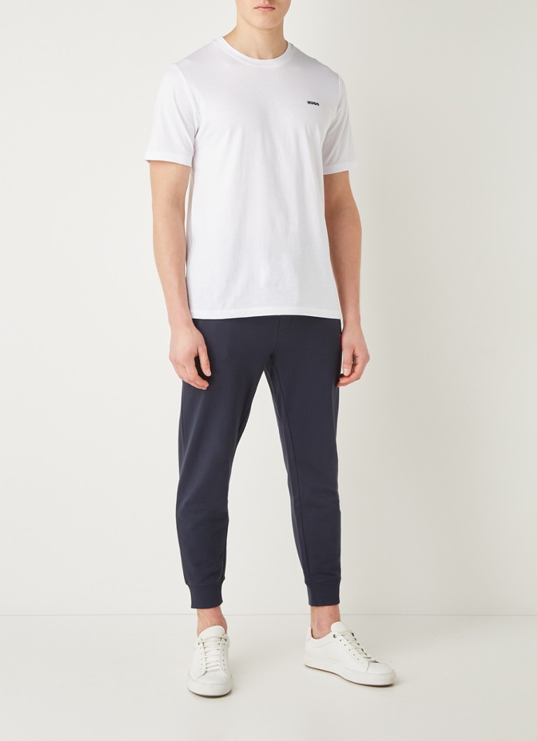 Tricou HUGO BOSS cu logo Dero