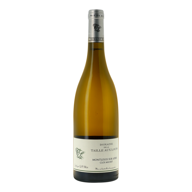 Montlouis-sur-Loire Rémus 2021 - Montlouis-sur-Loire - Loire - Domaine de la Taille aux Loups (75CL.)