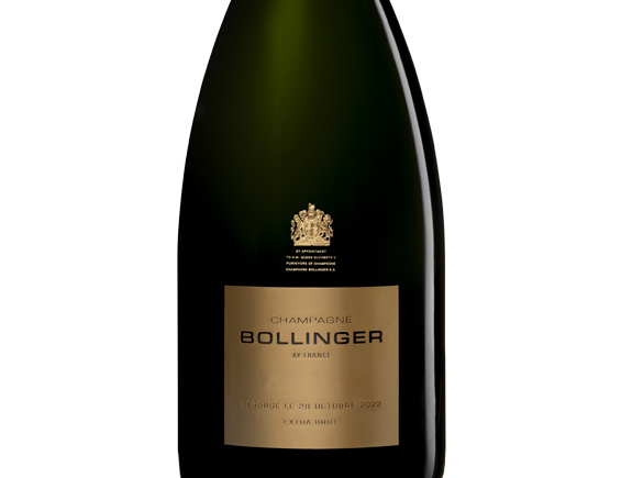 Champagne Bollinger R.d. 2008