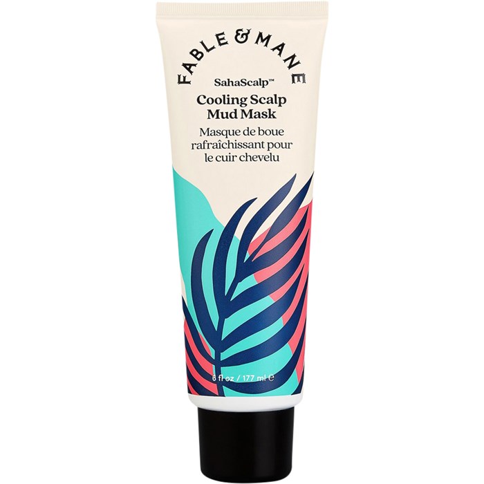 Cooling Scalp Mud Mask