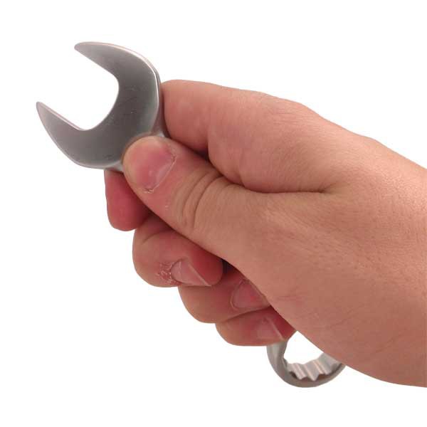 MAUK Stummel Spezial Maul- und Ring- Schlüsselsatz 10tlg.
