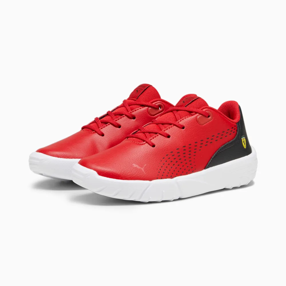 PUMA Scuderia Ferrari Drift Cat Decima 307270_08 / weiss