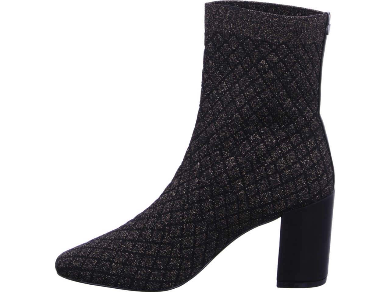 EDEL FASHION Stiefeletten schwarz