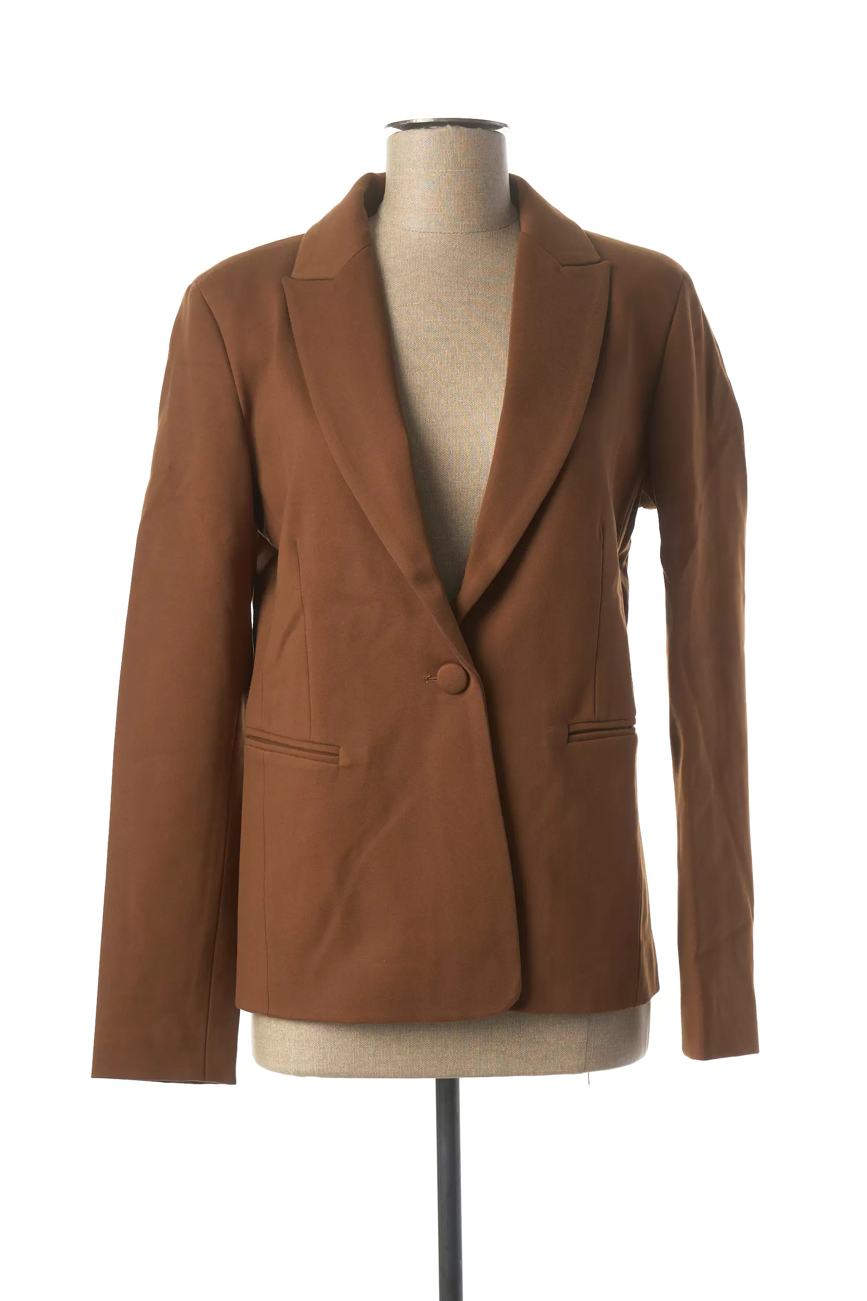 La Fee Maraboutee Blazers Femme couleur marron