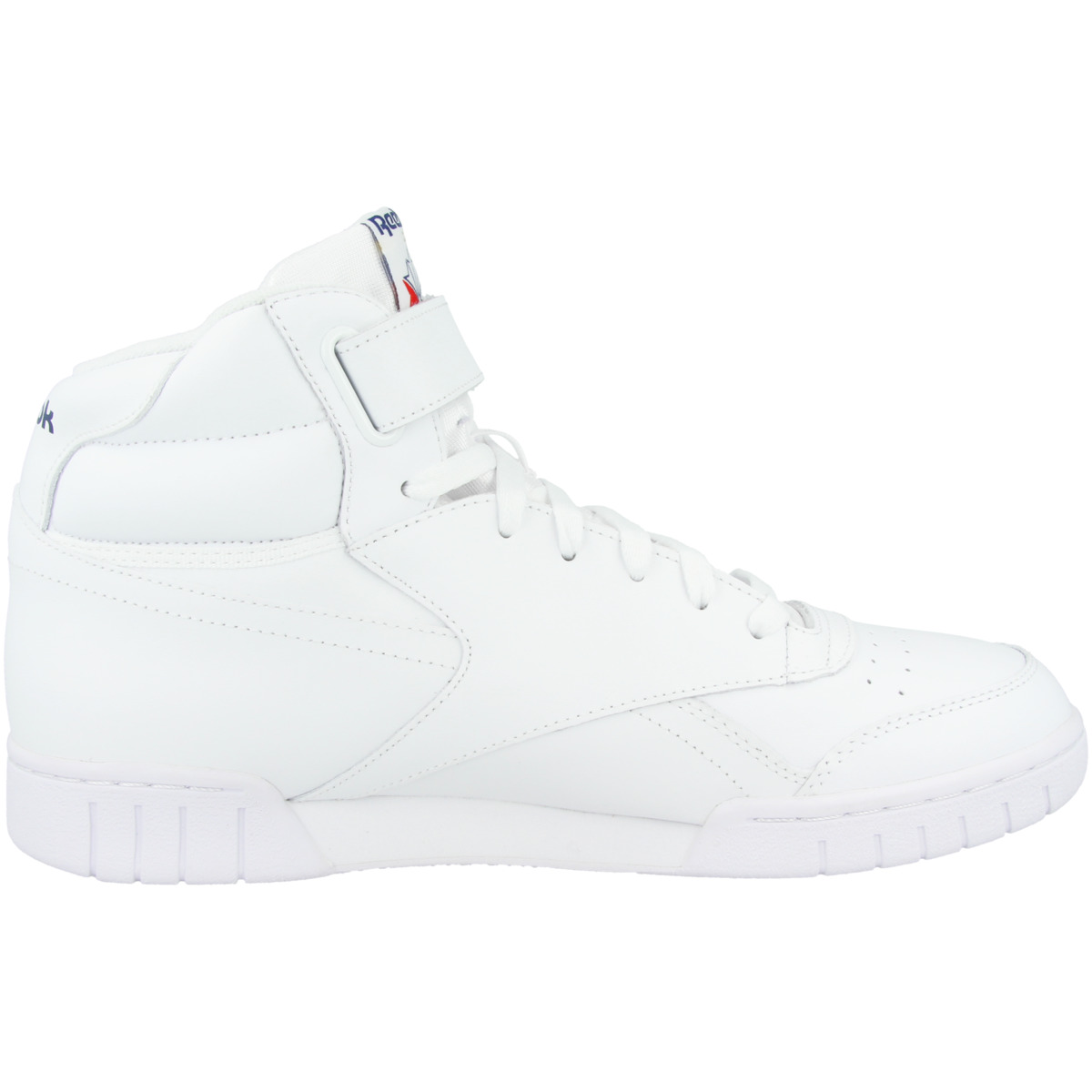 Reebok Ex-O-Fit Hi Sneaker mid weiss