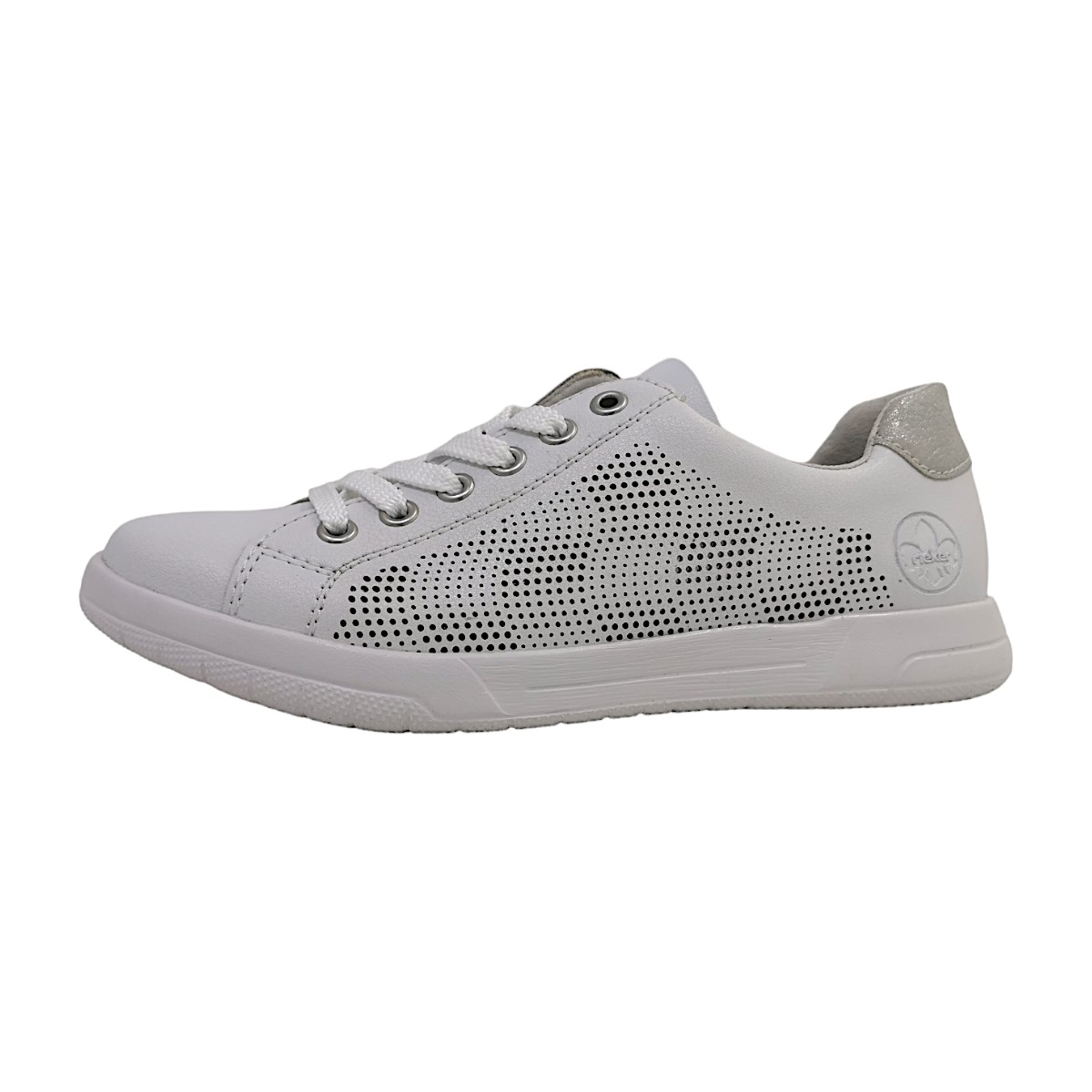 Rieker Rock/Aleria 45606-80 Weiß 80 weiss