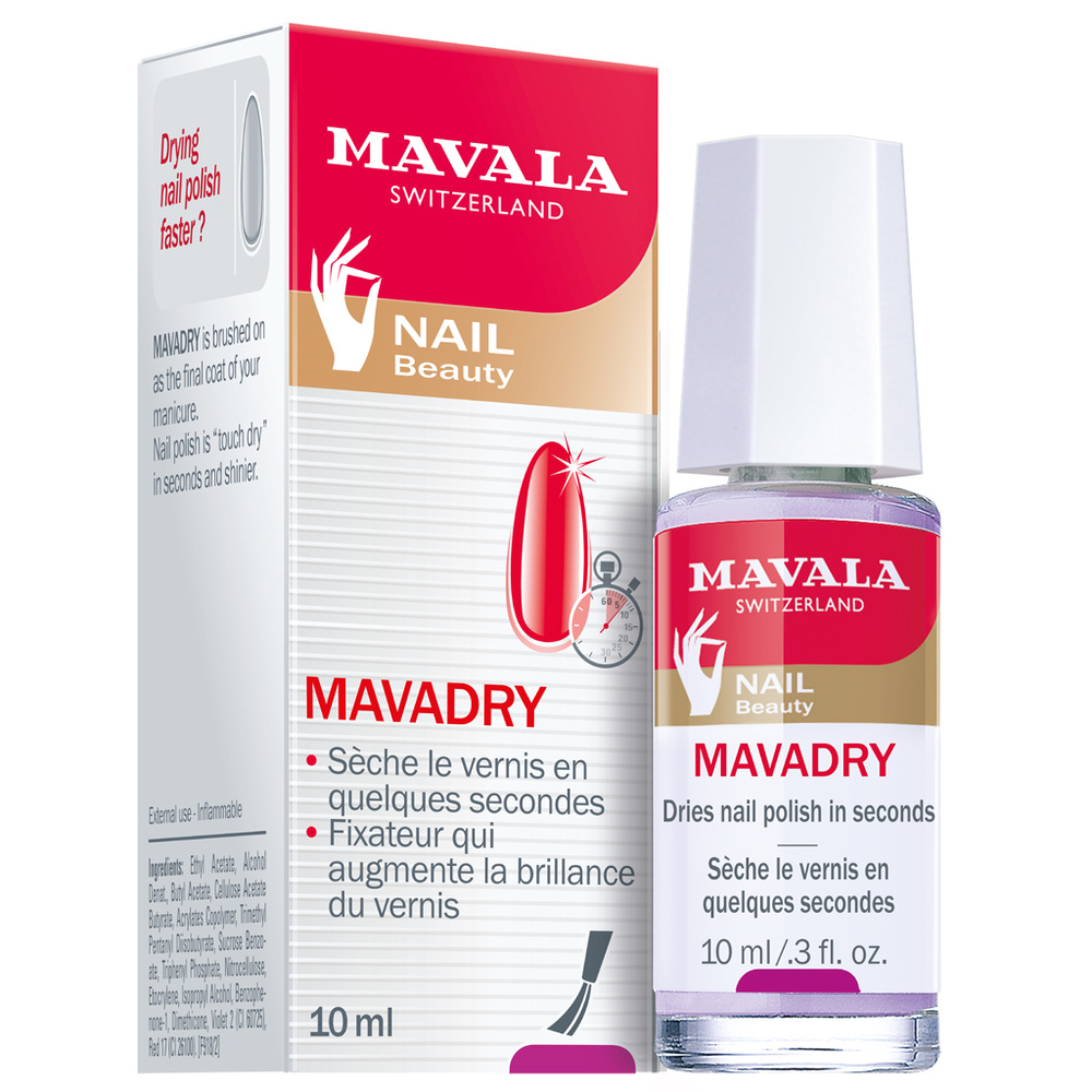 Mavala Sèche vernis