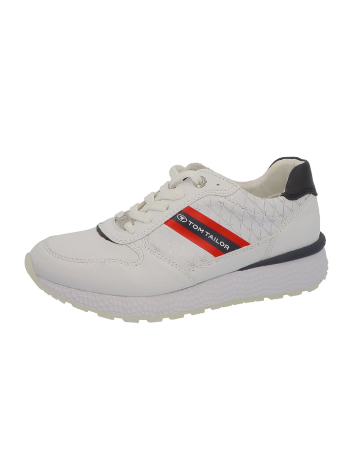 Tom Tailor Sneaker low in Mehrfarbig günstig kaufen