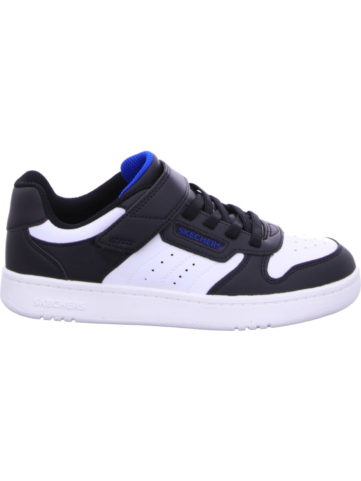 Skechers Klettschuhe in schwarz günstig kaufen 34