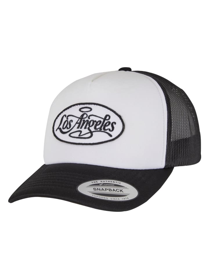 Mister Tee Mister Tee Trucker in black/white/black günstig kaufen onesize