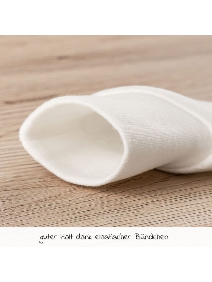 LaLoona 8-tlg. Wickelbody Set inkl. Strampelhose, Erstlingsmütze in gruen,weiss günstig kaufen onesize