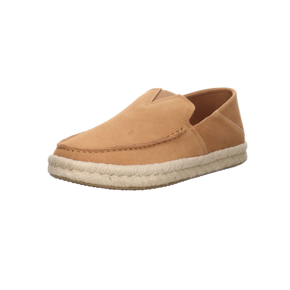 TOMS Alonso Loafer Rope Slipper