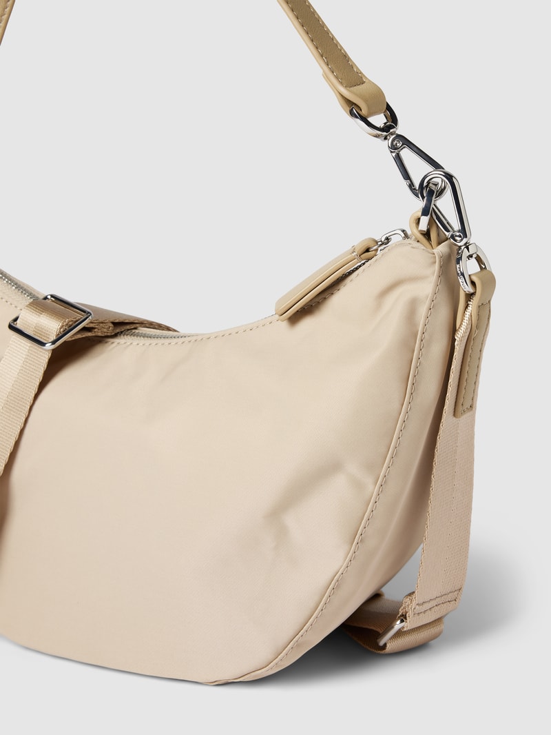 Handtasche mit Schulterriemen Modell 'ELISY' in sand