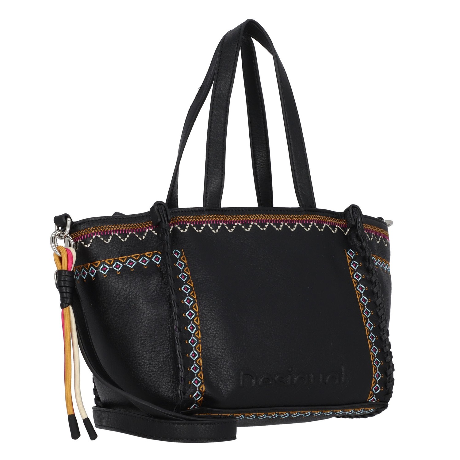 Basic 2 Schultertasche 24.5 cm