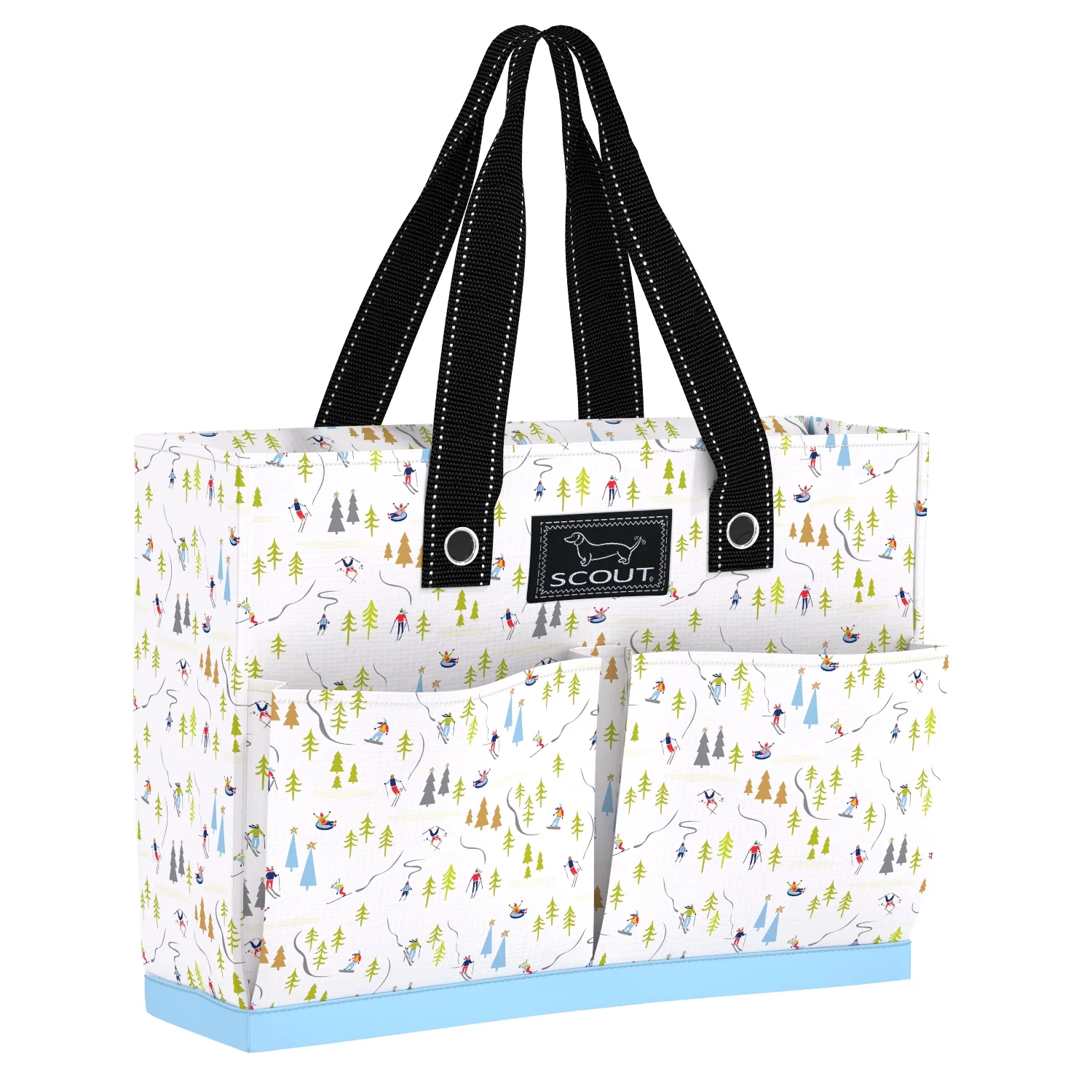 Pocket Tote Medium Uptown Girl