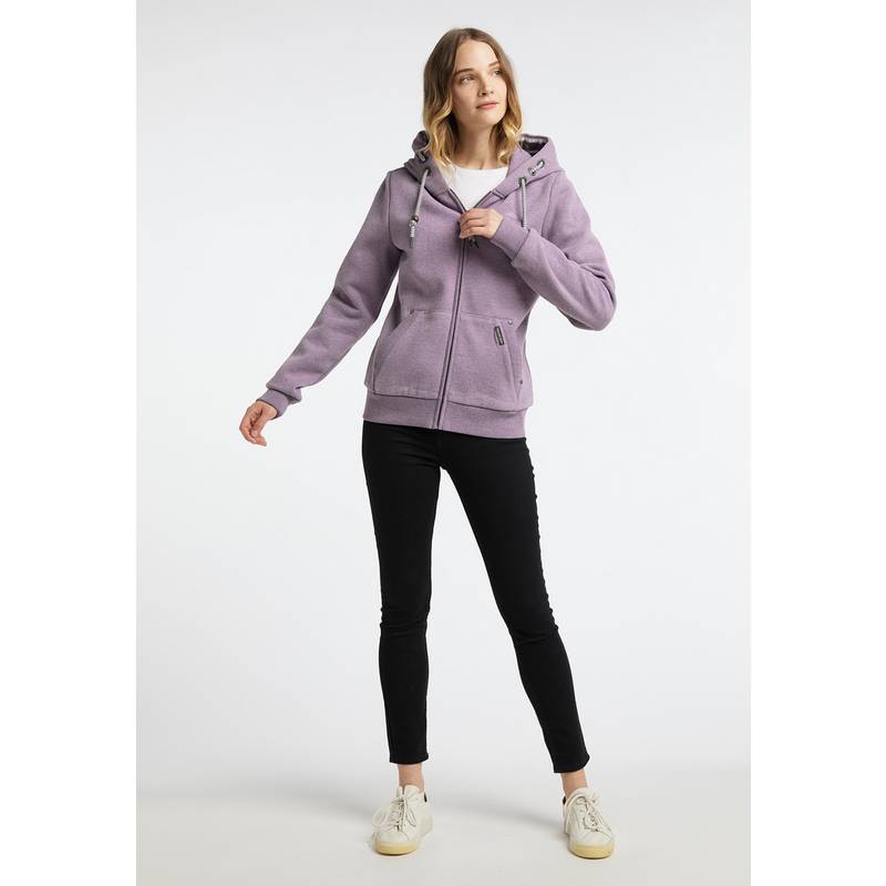 Schmuddelwedda Sweatjacke Damen