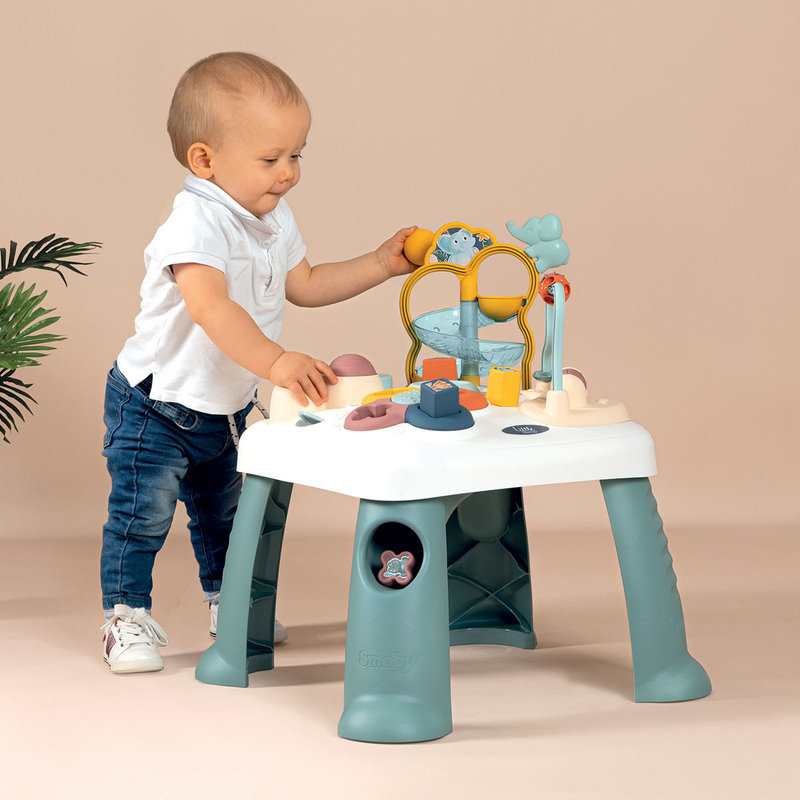 Table d'activités Little Smoby