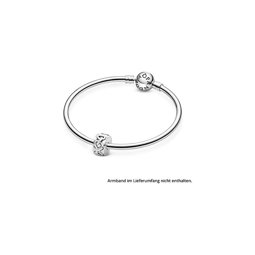 Pandora Charm Moments Liebesknoten