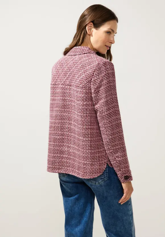 Street One Kurzjacke in Bouclé