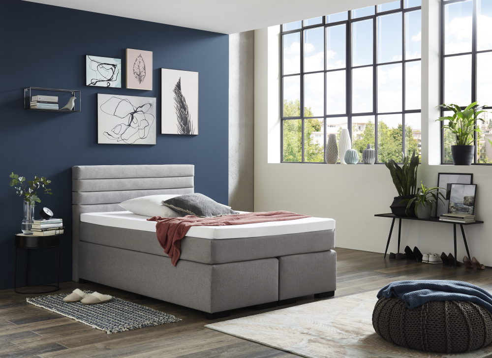 Boxspringbett BX1750 Kokomo