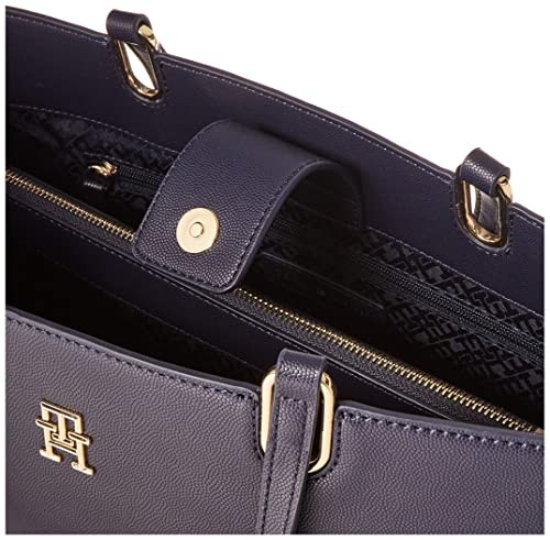 TOMMY HILFIGER Handtaschen blau TH Timless Satchel