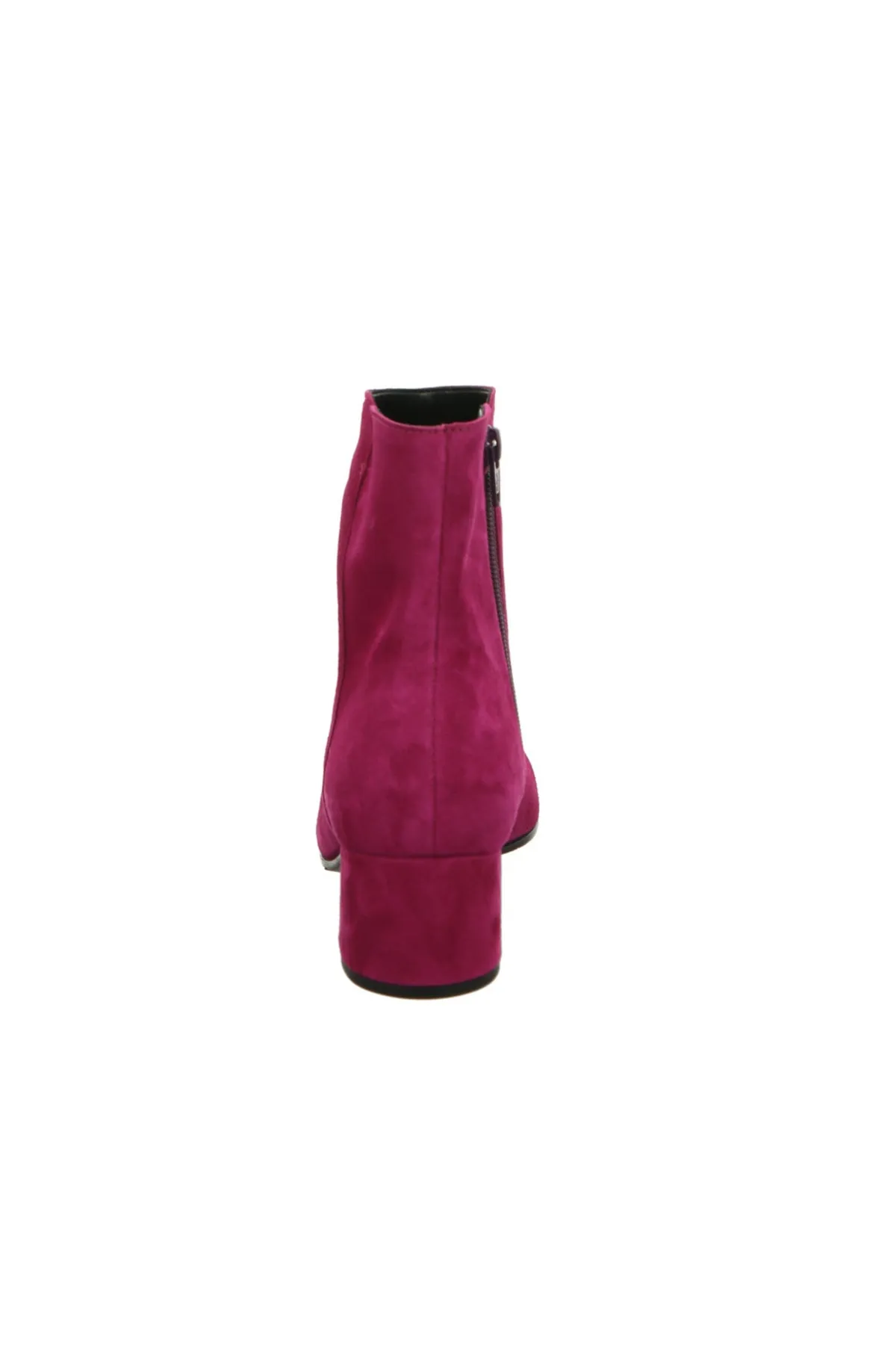GABOR  Stiefelette - Grau - Flacher Absatz