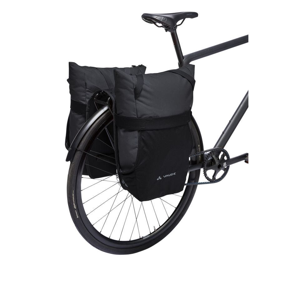 TwinShopper Doppel-Fahrradtasche