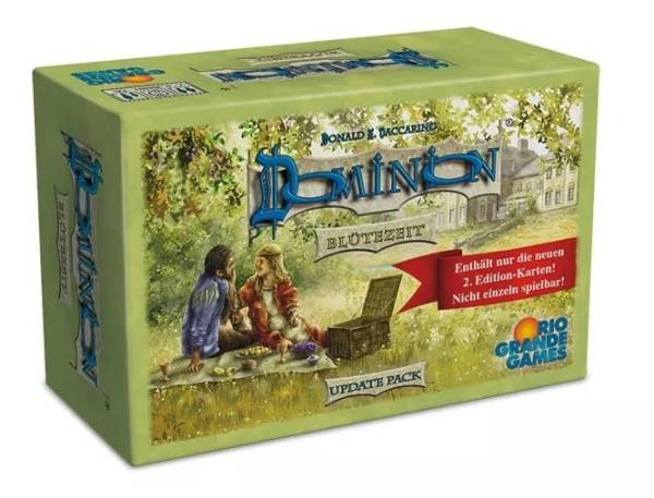 Dominion: Blütezeit Updatepack 2. Edition (Erw.)