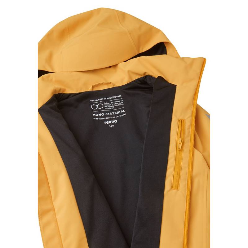 reima Jatkuu Hardshelljacke Jungen