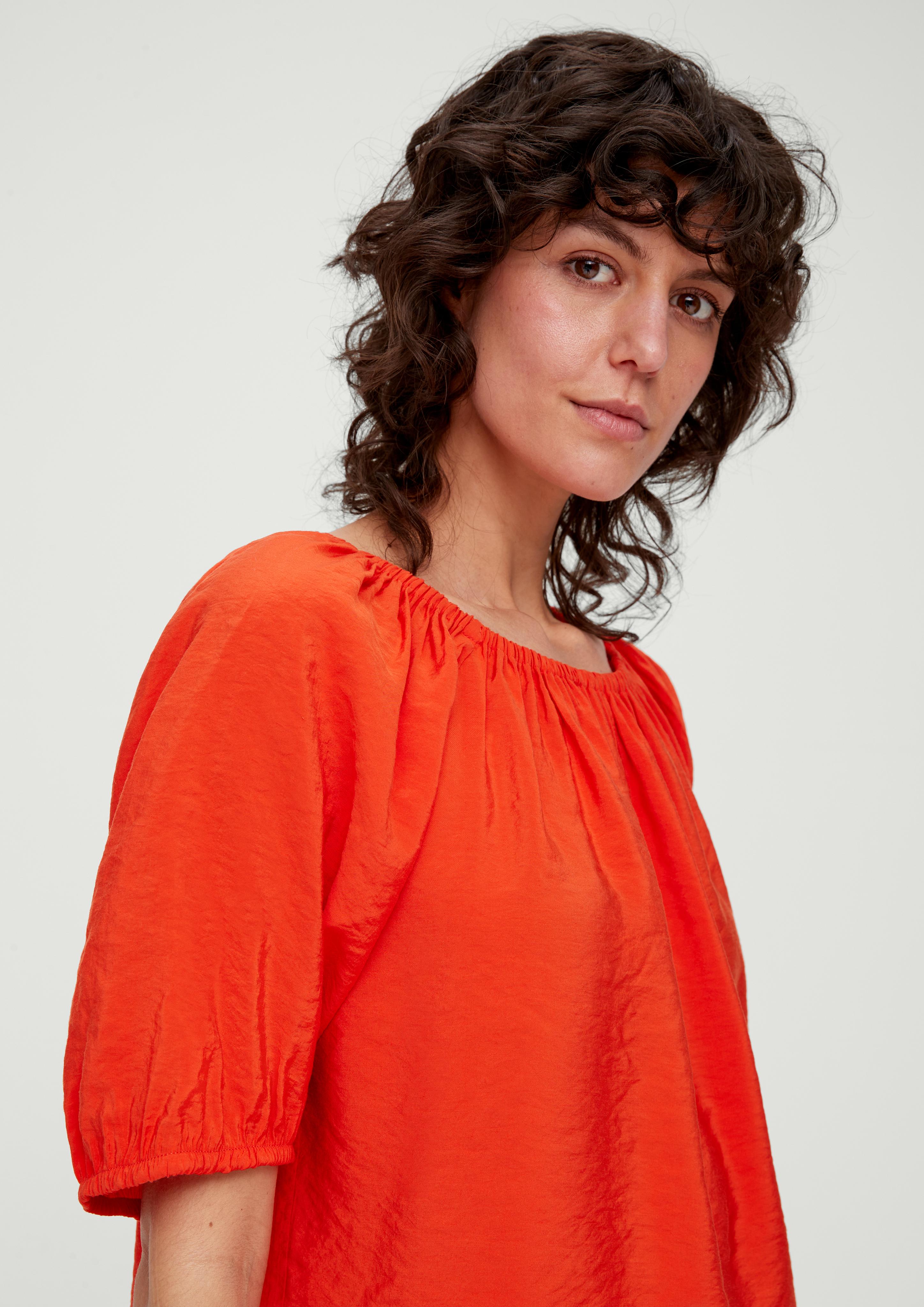 Bluse aus Modalmix  2131882-2550
