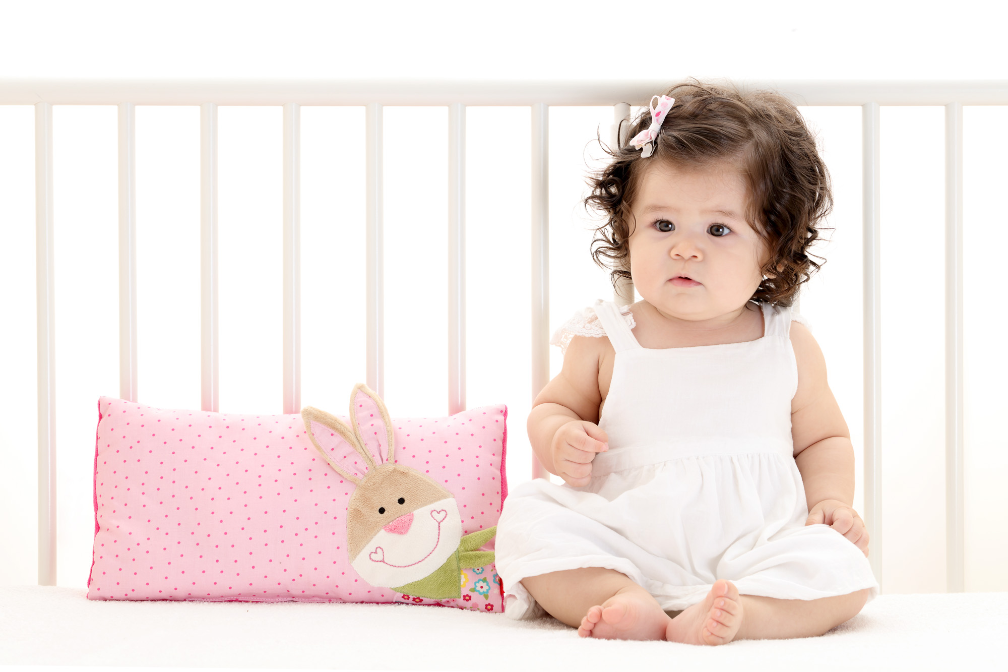 Kissen Bungee Bunny