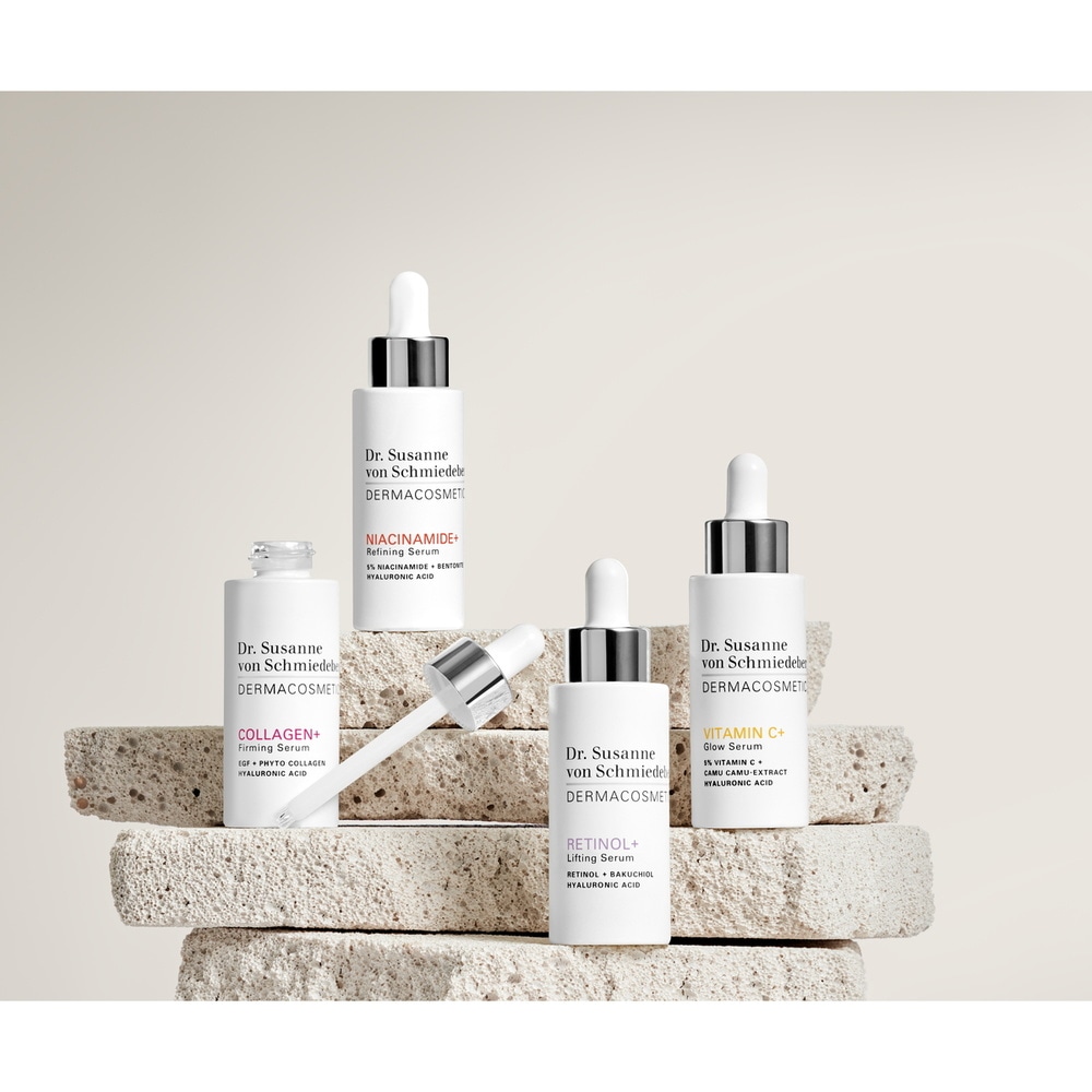 Dr Susanne Von Schmiedeberg FIRMING Power Serum Sérum Raffermisant