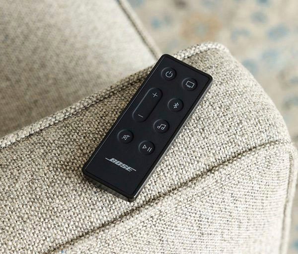 Bose Smart Soundbar 600 2.0 Soundbar (Bluetooth, WLAN)