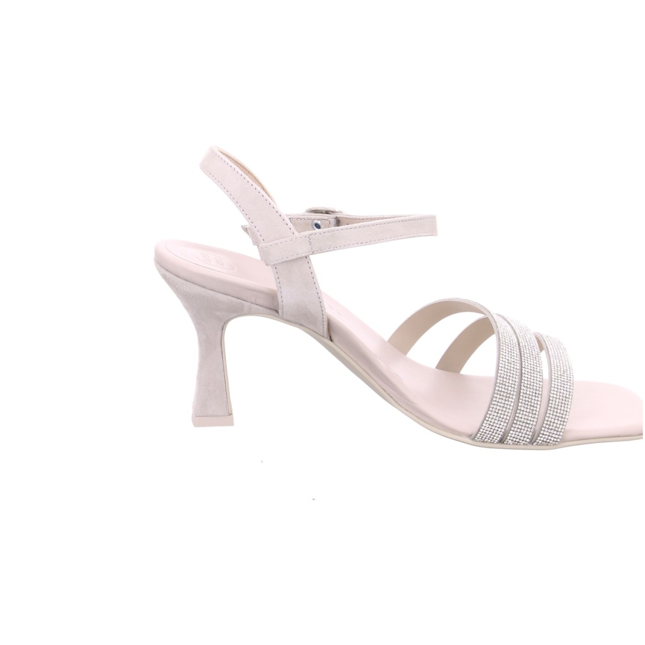 PAUL GREEN Komfort Sandalen grau